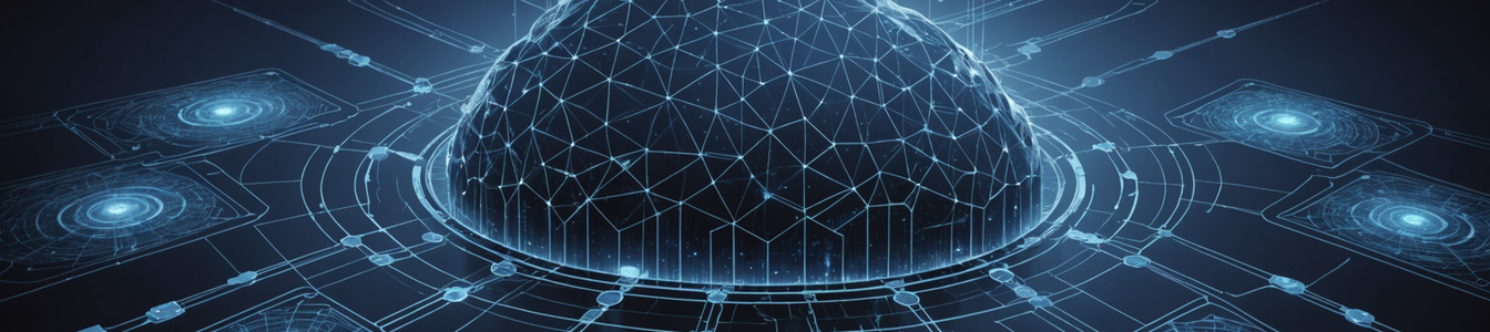 Imagen generada por IA para: Revolución en Seguridad Cloud con IA: Expansión de Mercado y Tendencias de Adopción Empresarial