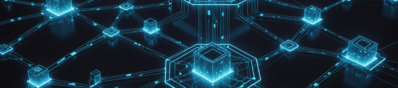 Imagen generada por IA para: La Infraestructura Blockchain de Google: Transformando la Seguridad en la Nube y Sistemas Financieros
