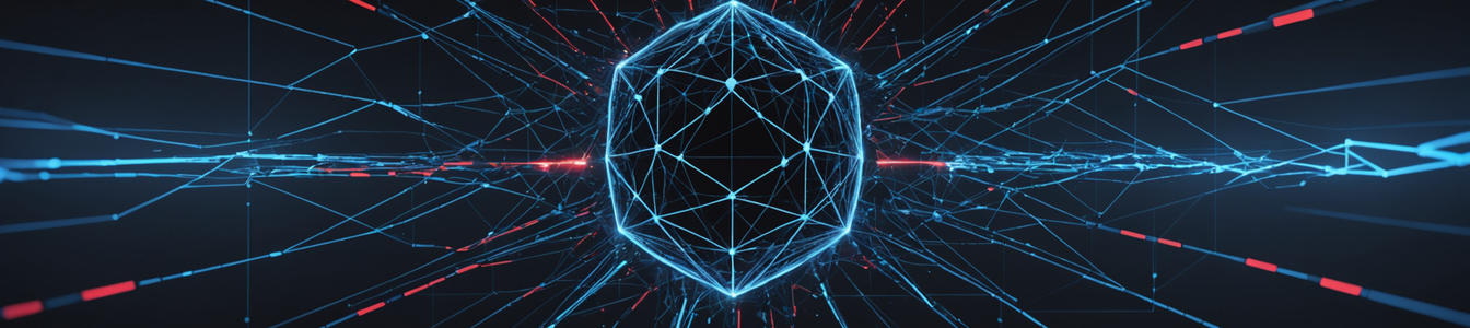 Imagen generada por IA para: Contratos Inteligentes de Ethereum Usados para Distribuir Malware mediante Paquetes npm