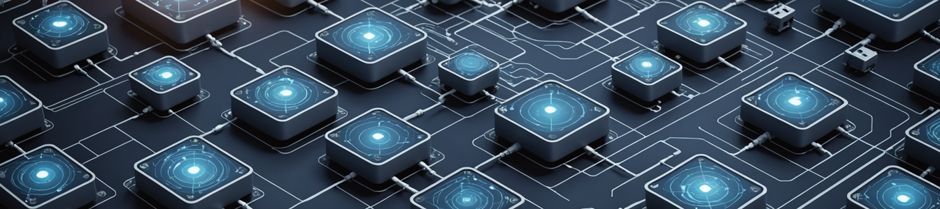 Imagen generada por IA para: Expansión del IoT Industrial genera brechas de seguridad críticas en manufactura global