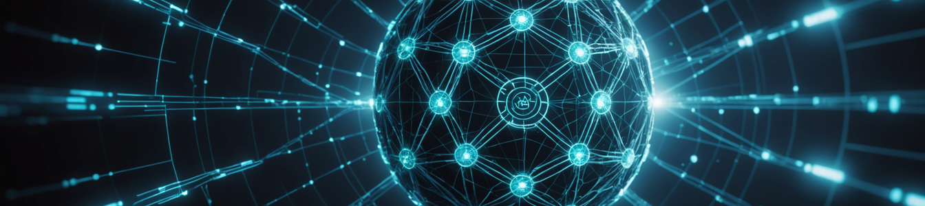 Imagen generada por IA para: Seguridad Blockchain con IA: Revolucionando el Arbitraje Cripto y Validación