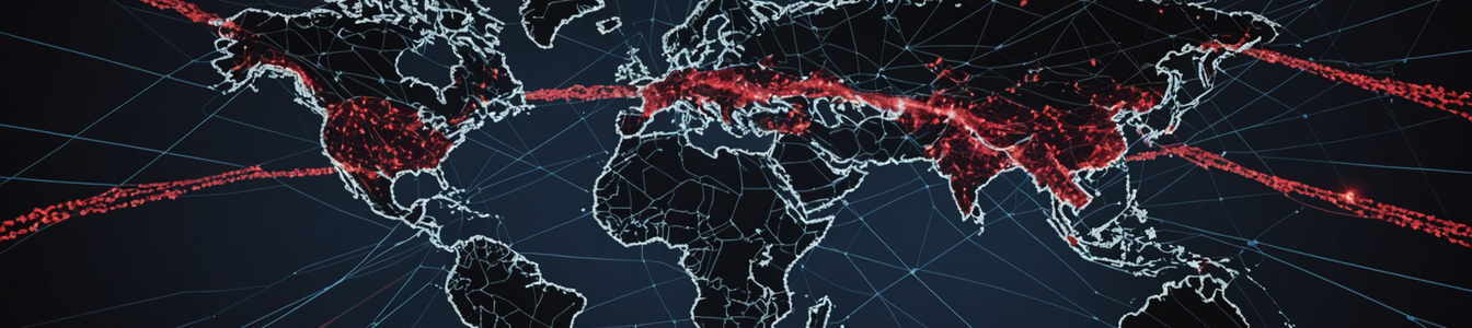 Imagen generada por IA para: Salt Typhoon: La campaña china de ciberespionaje global que amenaza infraestructuras críticas