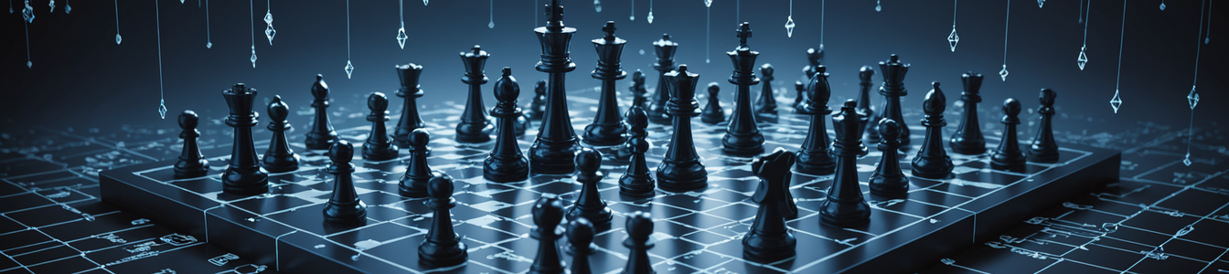 Imagen generada por IA para: Brecha de datos en Chess.com: Vulnerabilidad en herramienta externa expone información de usuarios