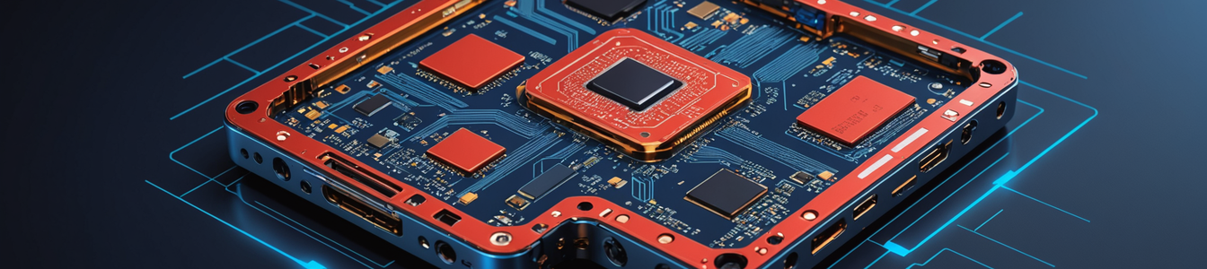Imagen generada por IA para: La carrera por smartphones ultra delgados genera vulnerabilidades críticas de seguridad