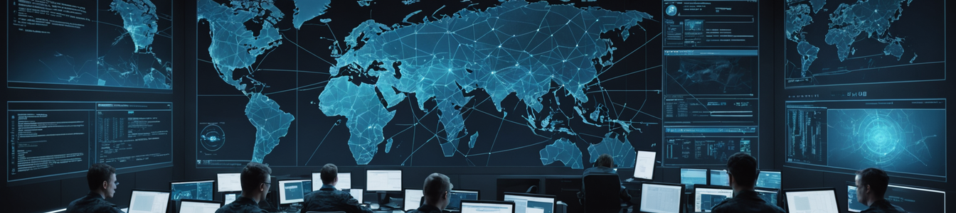 Imagen generada por IA para: Tensiones Geopolíticas Impulsan Nuevos Requisitos de Ciberseguridad para el Sector Defensa