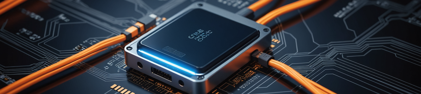 Imagen generada por IA para: Paradoja de seguridad USB-C: Puertos universales crean nuevos riesgos cibernéticos