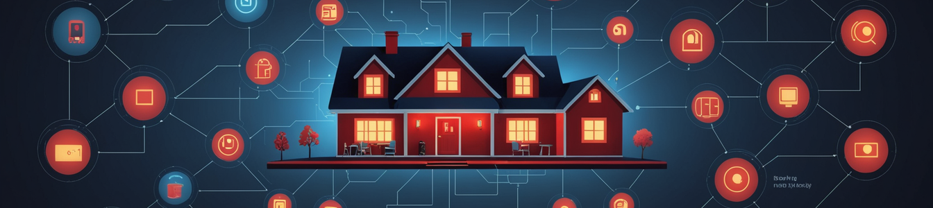 Estudo dos Emirados: 70% dos dispositivos smart home têm vulnerabilidades críticas