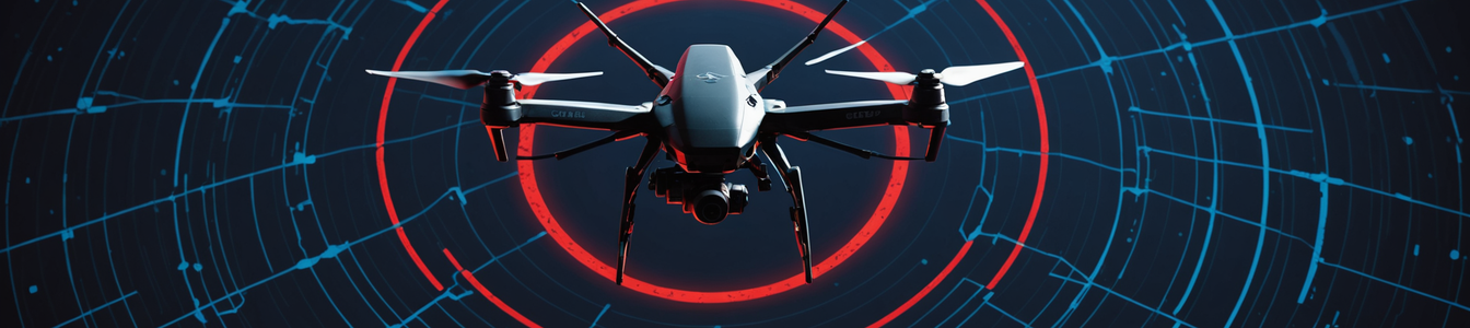 Imagen generada por IA para: Ciberseguridad en Drones Militares: Amenazas Emergentes en Defensa Aérea No Tripulada