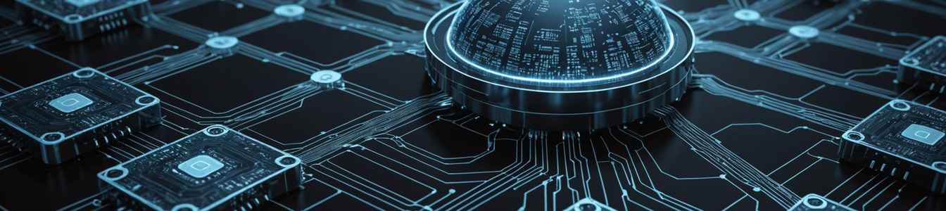 Imagen generada por IA para: Crisis de Seguridad en Semiconductores: Cambios Geopolíticos Generan Vulnerabilidades Críticas