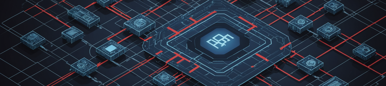 Imagen generada por IA para: Infraestructura Cripto Bajo Ataque: Compromiso de Cadena de Suministro NPM Apunta a Exchanges
