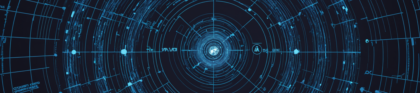 Imagen generada por IA para: Paradoja VPN: Herramientas de Seguridad Convertidas en Amenazas