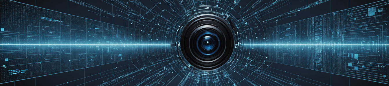 Imagen generada por IA para: Exportación de tecnología china de censura habilita vigilancia masiva global
