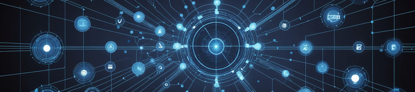 Imagen generada por IA para: Digitalización Energética de India Amplía Superficie de Ataque IoT en Infraestructura Crítica