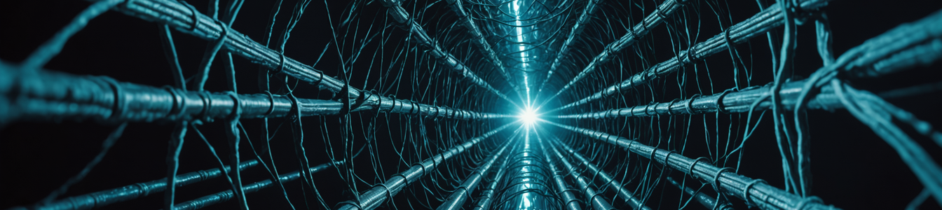 Imagen generada por IA para: Interrupciones de cables en Mar Rojo exponen vulnerabilidades críticas de infraestructura