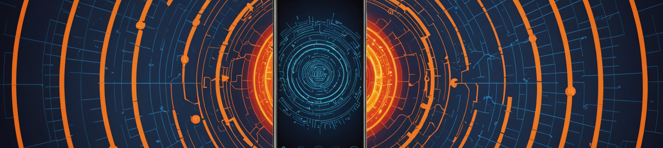 Imagen generada por IA para: Epidemia de Troyanos Bancarios NFC: Malware RatOn Vacía Cuentas Automáticamente mediante Exploits Sin Contacto