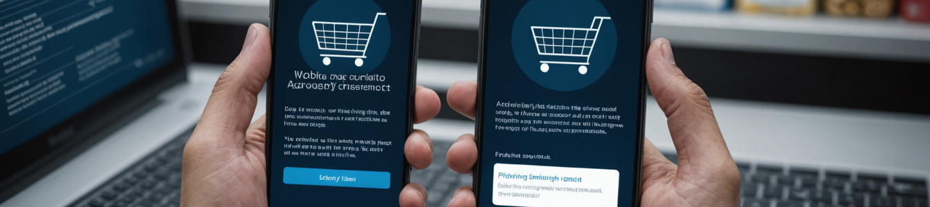 Imagen generada por IA para: Aumento de phishing en retail europeo: programas de fidelidad en la mira