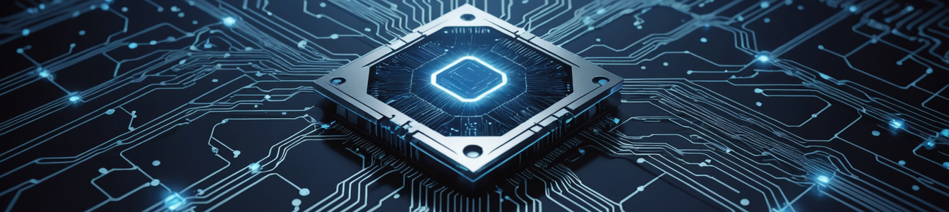 Imagen generada por IA para: Mercado de Computación Cuántica Alcanzará $20.200M para 2030, Transformando Ciberseguridad