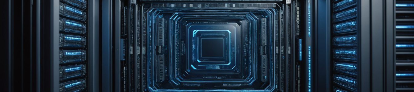 Imagen generada por IA para: Revolución VPN con Solo RAM: Cómo la Infraestructura en Memoria Transforma la Privacidad