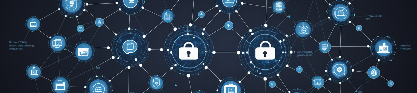 Imagen generada por IA para: Expansión global del IoT supera estándares de seguridad y marcos de auditoría