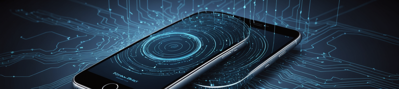 Imagen generada por IA para: Cuarta campaña de spyware en Francia en 2025 desata nueva carrera de seguridad de Apple