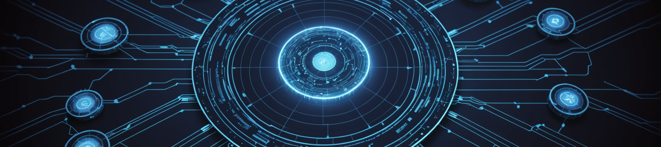 Imagen generada por IA para: Plataformas de Trading con IA Transforman el Panorama de Ciberseguridad Financiera
