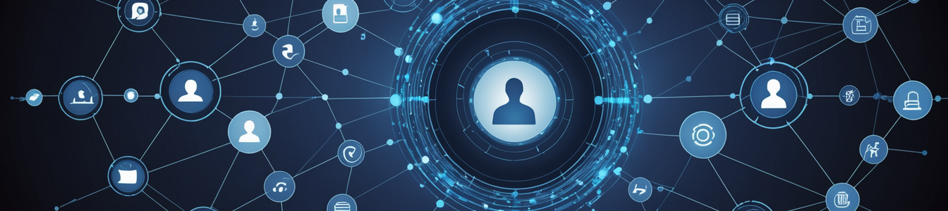 Imagen generada por IA para: Crisis de Identidad Digital: Estafas Laborales y Vigilancia en Redes Sociales Atacan a Grupos Vulnerables