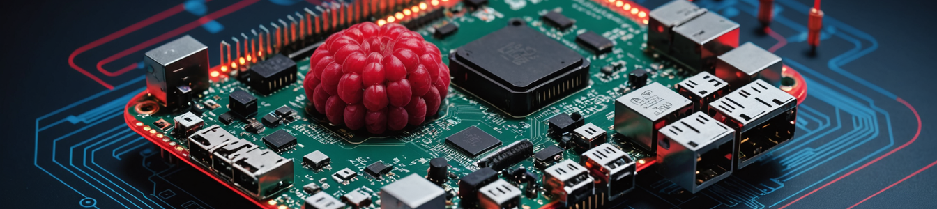 Imagen generada por IA para: Crisis de Seguridad en Hogares Inteligentes DIY: Vulnerabilidades de Raspberry Pi y Home Assistant