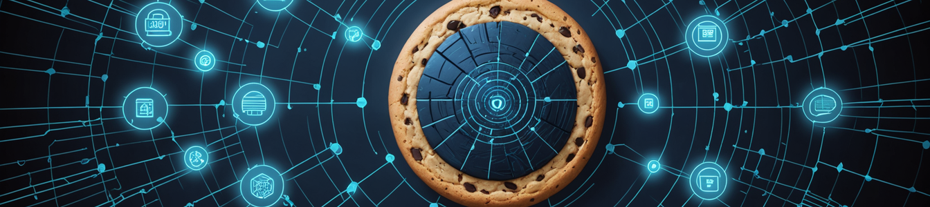 Imagen generada por IA para: Epidemia de Secuestro de Cookies: Cómo el Robo de Sesiones Elude las Protecciones MFA