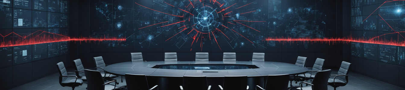 Conflitos em Conselhos Administrativos Criam Lacunas Críticas em Cibersegurança