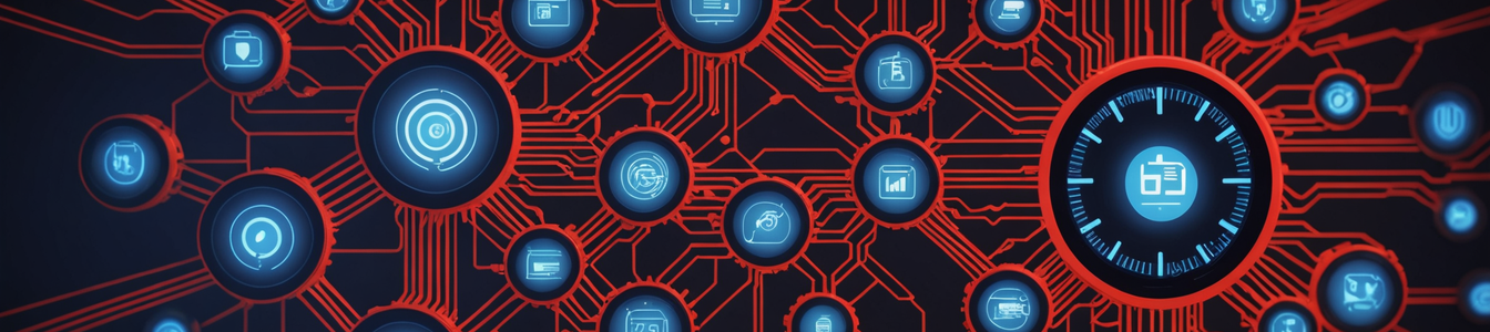 Imagen generada por IA para: Infraestructura Electoral Atacada por Campaña Masiva de DDoS desde Botnet de IoT