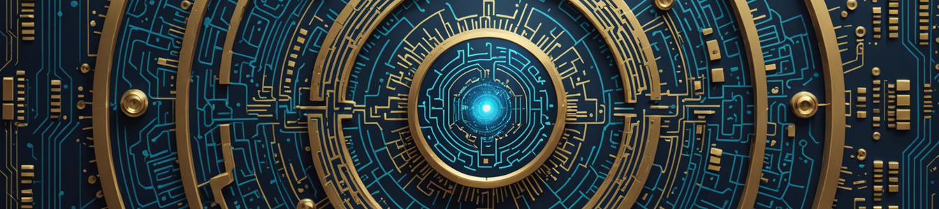 Imagen generada por IA para: India avanza en tecnología soberana con chips seguros autóctonos para identidad digital