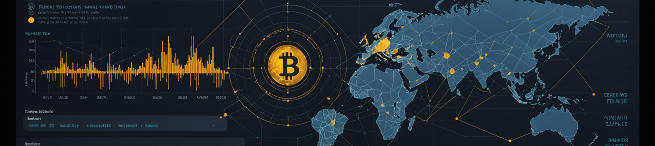 Imagen generada por IA para: Las tenencias institucionales de Bitcoin crean superficies de ataque masivas