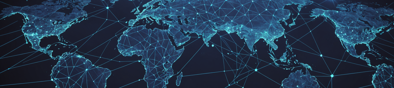 Imagen generada por IA para: Migración Global de Talento: Cómo las Políticas de Inmigración Reconfiguran la Ciberseguridad