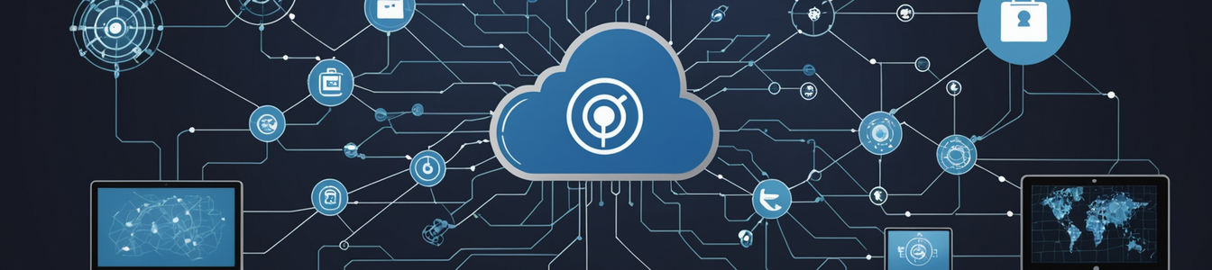 Imagen generada por IA para: VoidProxy: Servicios de Phishing con IA Amenazan Cuentas Empresariales en la Nube