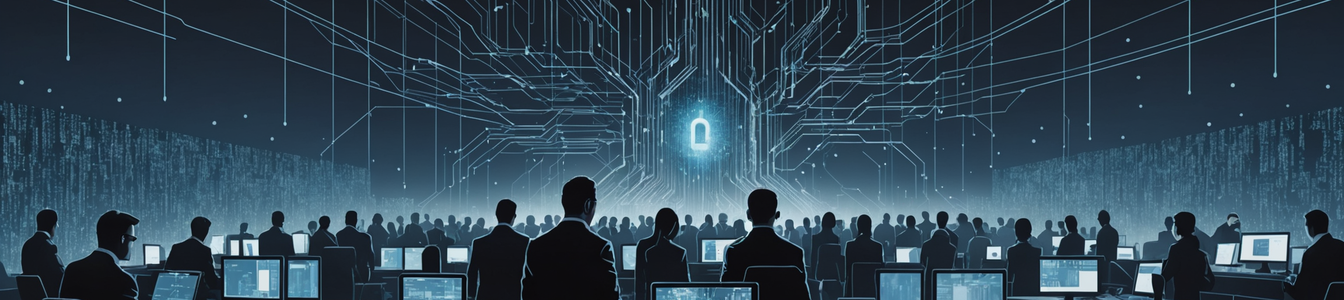 Imagen generada por IA para: Crisis digital en Suecia: Megafiltración expone datos del 15% de la población