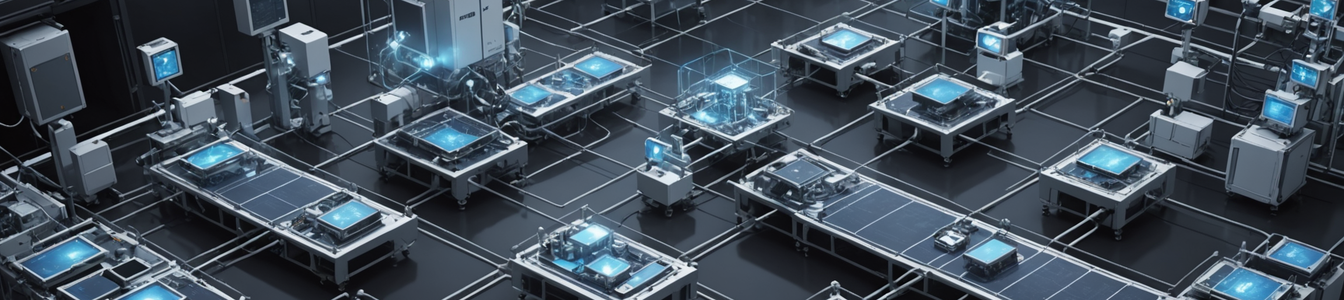 Imagen generada por IA para: Reconocimiento de Gartner impulsa innovación y riesgos en seguridad de plataformas IIoT
