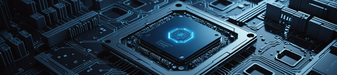 Imagen generada por IA para: Prohibición china de chips IA de Nvidia genera vulnerabilidades críticas en cadena de suministro