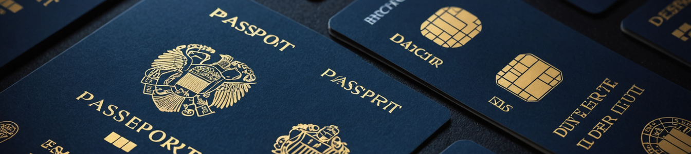 Imagen generada por IA para: Brecha en Oficina de Pasaportes de Pakistán: Más de 32.000 Documentos Robados en Fallo Sistémico