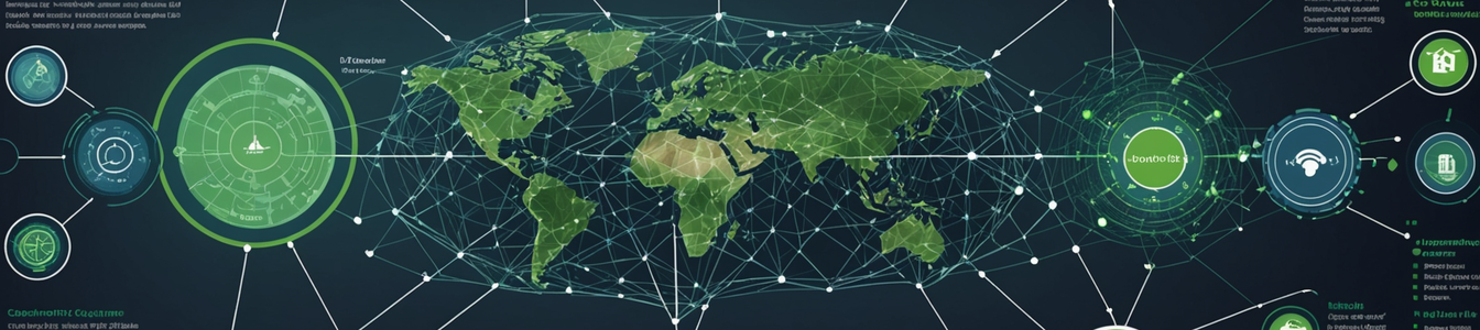 Imagen generada por IA para: Crisis climática genera nuevas vulnerabilidades de ciberseguridad en infraestructuras críticas