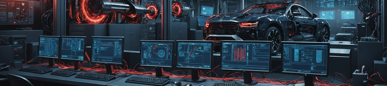 Asedio Cibernético a Jaguar Land Rover: Cómo un Solo Ataque Paralizó la Producción Automotriz Global