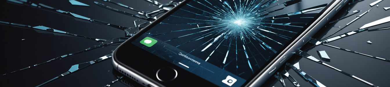 Imagen generada por IA para: Crisis del iOS 26 Liquid Glass: Colapso Global de Accesibilidad y Rendimiento