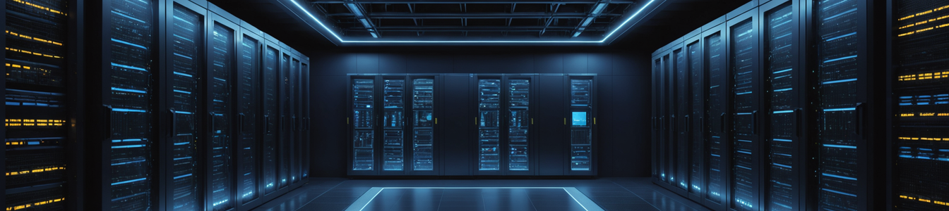Imagen generada por IA para: Expansión de centros de datos en Mumbai: Riesgos de ciberseguridad en el hub digital de India