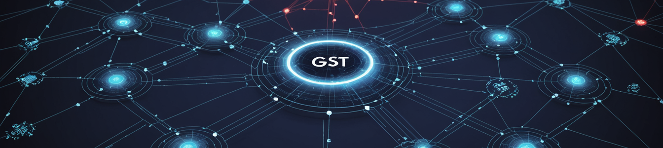 Imagen generada por IA para: Ciberseguridad en GST 2.0: La Reforma Tributaria de India Amplía Superficie de Ataque