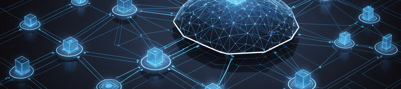 Imagen generada por IA para: AWS Avanza con IA Agéntica: Revolucionando la Seguridad en la Nube