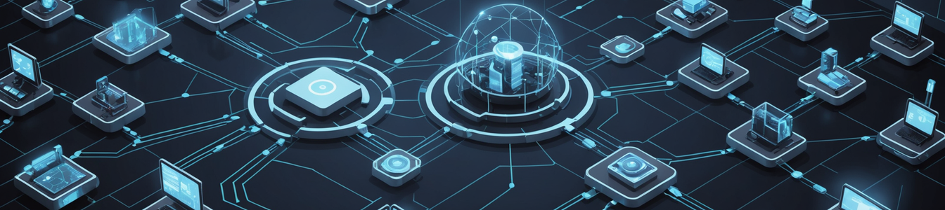 Imagen generada por IA para: Expansión de Fábricas Inteligentes Genera Vulnerabilidades Críticas en Infraestructura