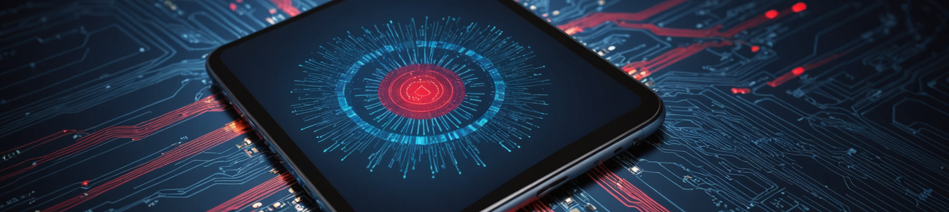 Imagen generada por IA para: Crisis de Seguridad en Smartphones Económicos: Dispositivos Ultra-Baratos Crean Redes Globales de Vulnerabilidad