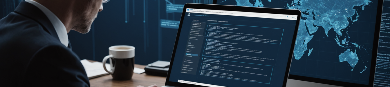 Imagen generada por IA para: Crisis de suplantación gubernamental: Agencias tributarias y estadísticas utilizadas en oleada global de phishing