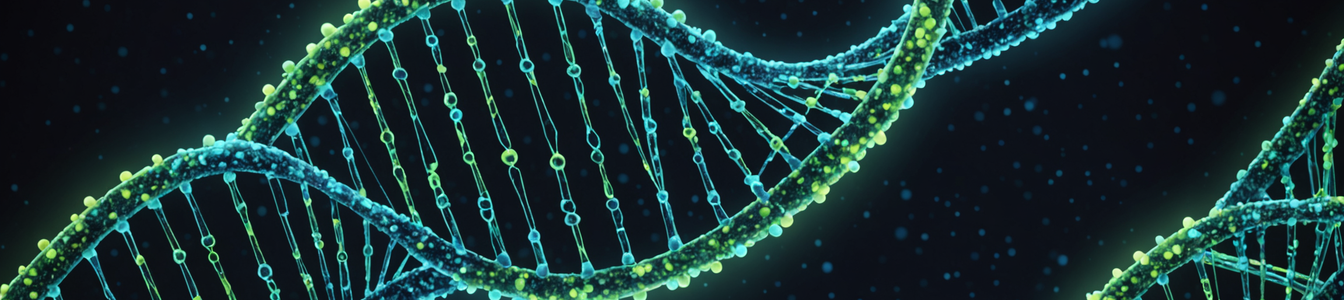 Imagen generada por IA para: Virus sintético diseñado por IA en Stanford plantea graves amenazas de biociber seguridad