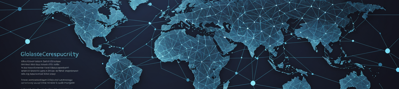 Imagen generada por IA para: Tensiones Geopolíticas Reconfiguran la Migración Global de Talento en Ciberseguridad