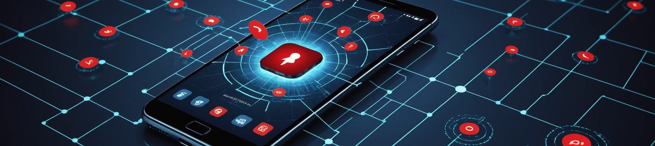Imagen generada por IA para: Crisis de exclusión digital: Sistemas móviles únicos generan vulnerabilidades de seguridad